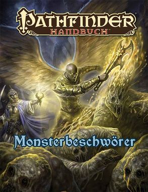 Handbuch der Monsterbeschwörer von Augunas,  Alexander