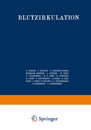 Handbuch der normalen und pathologischen Physiologie von Bergmann,  G.v., Bethe,  A., Ellinger,  A., Embden,  G.