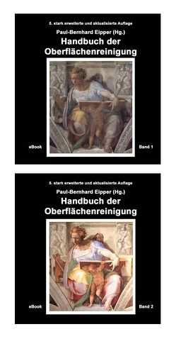 Handbuch der Oberflächenreinigung von Eipper,  Paul Bernhard