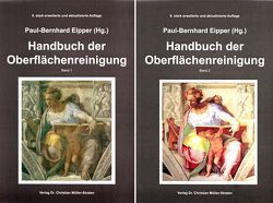 Handbuch der Oberflächenreinigung von Eipper,  Paul Bernhard