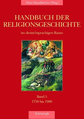 Handbuch der Religionsgeschichte im deutschsprachigen Raum von Dinzelbacher,  Peter, Krochmalnik,  Daniel, Pammer,  Michael