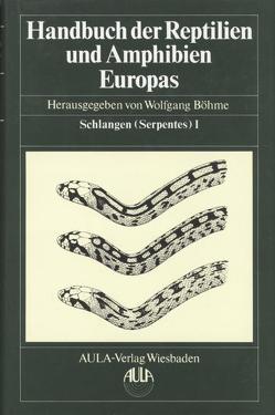 Handbuch der Reptilien und Amphibien Europas / Handbuch der Reptilien und Amphibien Europas von Baran,  Ibrahim, Bischoff,  Wolfgang, Böhme,  Wolfgang, Bott,  Ursula, Cheylan,  Marc, Junqueira,  Eveline