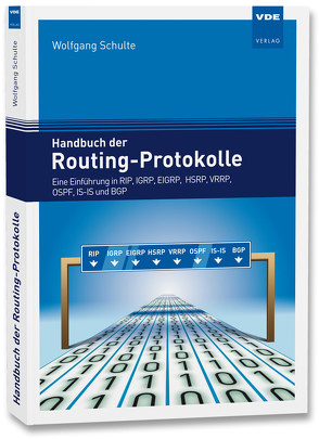 Handbuch der Routing-Protokolle von Schulte,  Wolfgang