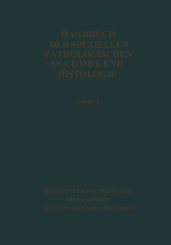 Handbuch der speziellen pathologischen Anatomie und Histologie von Biondi,  Giosné, Henke,  Friedrich, Lubarsch,  Otto, Roessle,  Robert, Scholz,  Willibald, Uehlinger,  Erwin