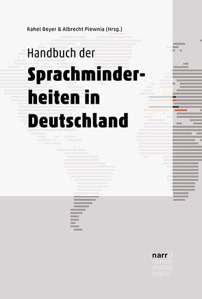 Handbuch der Sprachminderheiten in Deutschland von Beyer,  Rahel, Plewnia,  Albrecht