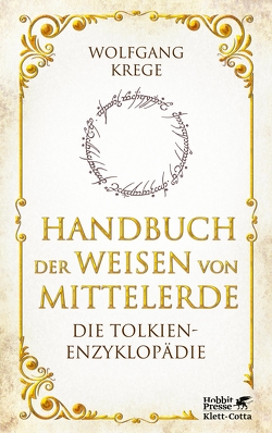 Handbuch der Weisen von Mittelerde von Krege,  Wolfgang