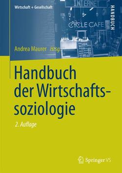 Handbuch der Wirtschaftssoziologie von Maurer,  Andrea