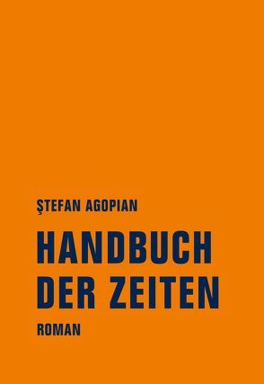 Handbuch der Zeiten von Agopian,  Ștefan, Wemme,  Eva Ruth