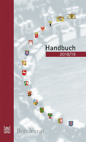 Handbuch des Bundesrates 2018/19