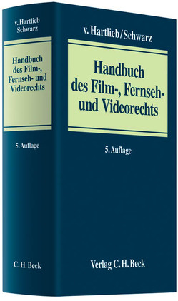 Handbuch des Film-, Fernseh- und Videorechts von Altenburg,  Stephan, Castendyk,  Oliver, Degener,  Ingeborg, Dobberstein,  Ulf, Dörfler,  Harald, Eberl,  Walter, Freys,  Alexander, Fuchs,  Ulrich, Gottberg,  Hans Joachim von, Gottschalk,  Matthias, Hansen,  Gerd, Hartlieb,  Holger M. von, Hartlieb,  Horst von, Haupt,  Stefan, Have,  Harro von, Joch,  Bernd, Ketterl,  Nicola, Klingner,  Norbert, Knop,  Günther, Kreuzer,  Philipp A., Kröger,  Sabine, Müller-Ernstberger,  Gertraude, Nelles,  Karolin, Peschel-Mehner,  Andreas, Poll,  Günter, Reber,  Nikolaus, Reber,  Ulrich, Reich,  Steven, Römermann,  Martin, Schenk,  Gabriele, Schmidt,  Susanne, Schorn,  Sabine, Schwarz,  Mathias, Wunderlich,  Heiko