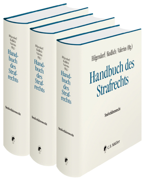 Handbuch des Strafrechts von Hilgendorf,  Eric, Kudlich,  Hans, Valerius,  Brian