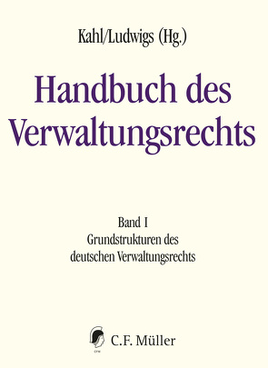 Handbuch des Verwaltungsrechts von Kahl, Ludwigs