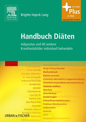 Handbuch Diäten von Hajeck-Lang,  Brigitte