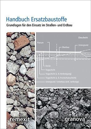 Handbuch Ersatzbaustoffe von Onkelbach,  Astrid