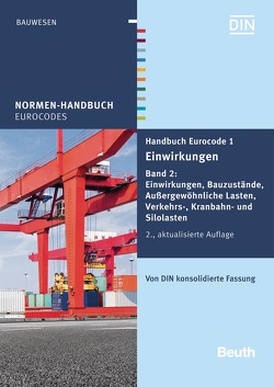 Handbuch Eurocode 1 – Einwirkungen