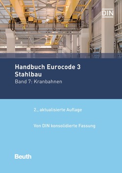 Handbuch Eurocode 3 – Stahlbau – Buch mit E-Book