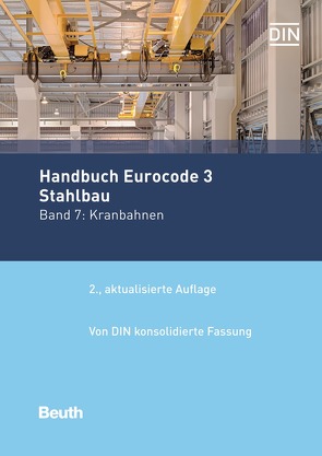 Handbuch Eurocode 3 – Stahlbau – Buch mit E-Book