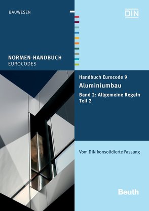 Handbuch Eurocode 9 – Aluminiumbau