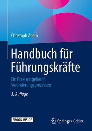 Handbuch für Führungskräfte von Abeln,  Christoph