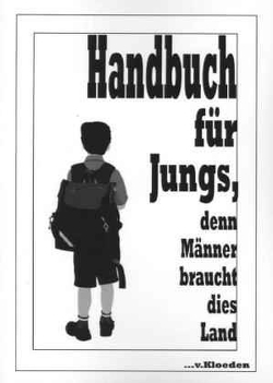 Handbuch für Jungs von Hermann,  Niels