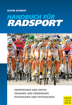 Handbuch für Radsport von Schmidt,  Achim