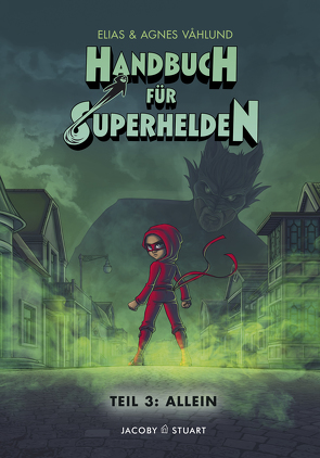 Handbuch für Superhelden von Våhlund,  Agnes, Våhlund,  Elias