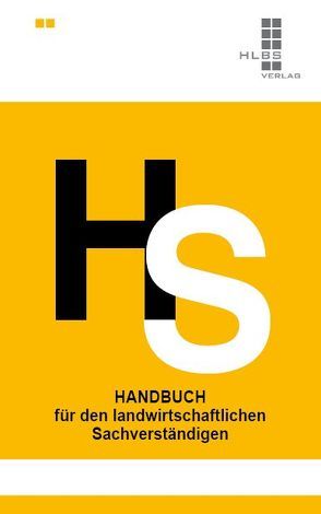 Handbuch für den landwirtschaftlichen Sachverständigen von Dr. Meinhardt,  Peter