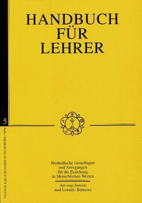 Handbuch für Lehrer von Burrows,  Loraine, Jumsai,  Art-ong