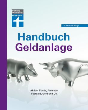 Handbuch Geldanlage von Kühn,  Markus, Kühn,  Stefanie