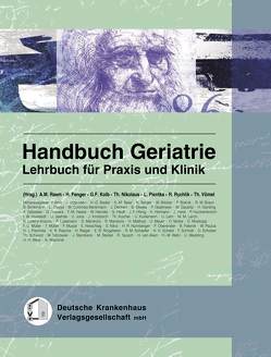 Handbuch Geriatrie von Fenger,  H., Kolb,  G F, Nikolaus,  T, Pientka,  L., Raem,  Arnold M, Rychlik,  R, Vömel,  T