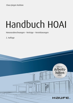 Handbuch HOAI von Korbion,  Claus-Jürgen