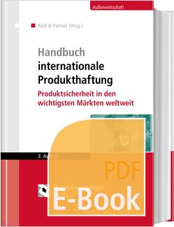 Handbuch internationale Produkthaftung (E-Book)