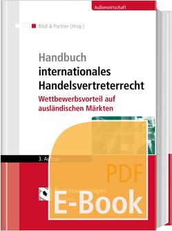 Handbuch internationales Handelsvertreterrecht (E-Book)