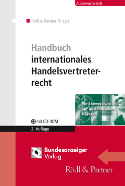 Handbuch internationales Handelsvertreterrecht