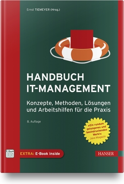 Handbuch IT-Management von Tiemeyer,  Ernst