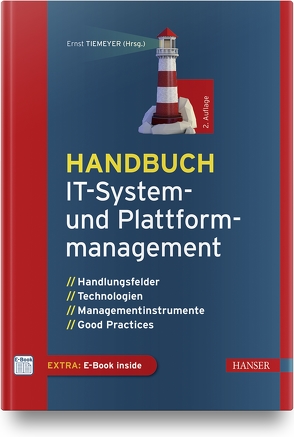 Handbuch IT-System- und Plattformmanagement von Tiemeyer,  Ernst