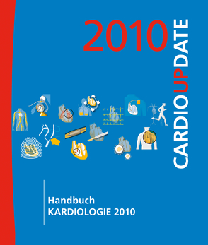 Handbuch Kardiologie 2010 von Med Update,  Med Update