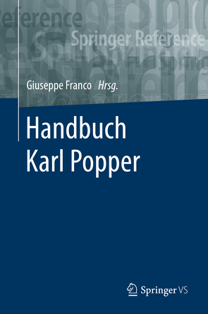 Handbuch Karl Popper von Franco,  Giuseppe