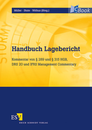 Handbuch Lagebericht von Ergün,  Ismail, Krimpmann,  Andreas, Müller,  Stefan, Paetzmann,  Karsten, Stawinoga,  Martin, Stute,  Andreas, Withus,  Karl-Heinz, Wulf,  Inge