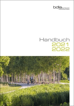 Handbuch Landschaftsarchitekten