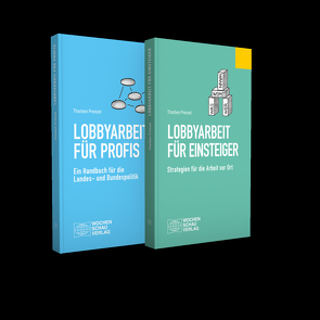 Handbuch Lobbyarbeit von Prenzel,  Thorben