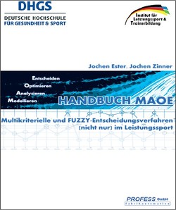 Handbuch MAOE von Ester,  Jochen, Zinner,  Jochen