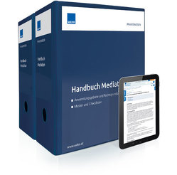 Handbuch Mediation von Assoz. Prof. Mag. Dr. Ferz,  Schascha, Birnstingl,  Peter MSc,  MSD, DI Zebisch,  Hermann W., Dkffr.(FH) Herdlitzka MA,  Susanne, DLB Kühbauer,  Gottfried, Dr. Draxl,  Otto, Dr. Filler,  Ewald, Dr. Fucik,  Robert, Dr. phil. Fischer-Korp,  Christa, Dr. Proksch,  Stephan MAS, Dr. Rössler,  Erwin, Dr. Steinacher,  Werner, Dr. Wiedermann,  Eva, Dr.in Schwarzenbacher,  Susanne, DSA Ramis,  Dogan, Jaindl,  Judith, Mag. Bös,  Christa, Mag. Braun,  Katharina, Mag. DDr. Kolodej,  Christa, Mag. Dr. Falk,  Gerhard, Mag. Dr. Holzer,  Christian M.A., Mag. Dr. Kleindienst-Passweg,  Susanna, Mag. Dr. Pawlowski,  Andrea, Mag. Fürst,  Gerhart Conrad, Mag. Gazsó,  Elisabeth, Mag. Hansmann,  Thomas MAS, Mag. Hebein,  Thomas, Mag. Hubner,  Elisabeth MSc, Mag. Huemer,  Claudia, Mag. iur. Kramer,  Michael, Mag. iur. Polonsky,  Rimma M.A., Mag. Jindra,  Andreas, Mag. Podhajsky,  Ingrid, Mag. Salicites,  Hanna, Mag. Schuster,  Matthias, Mag. Sticht-Truchlik,  Gabriela, Mag. Wanderer,  Ulrich, Mag.a Binder,  Karin, Mag.a Hahn,  Nikola Elisabet, Mag.iur. Baravalle,  Florian, Meinhart,  Stefan, MMag.a Dr.in Sonnleitner,  Karin, Sattmann,  Jürgen, Strobach,  Susanne, Taumberger,  Franz X. BA BA MA, Weber,  Anke, Wietasch,  Barbara