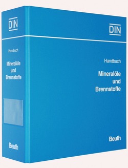 Handbuch Mineralöle und Brennstoffe