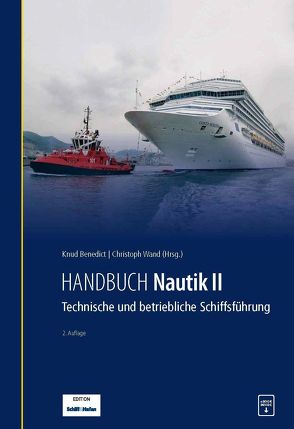 Handbuch Nautik II von Benedict,  Knud