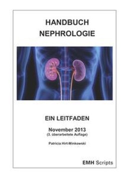 Handbuch Nephrologie von Hirt-Minkowski,  Patricia