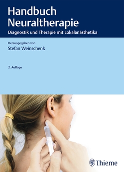 Handbuch Neuraltherapie von Weinschenk,  Stefan