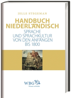 Handbuch Niederländisch von Stegeman,  Jelle