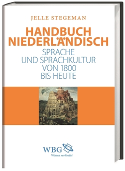 Handbuch Niederländisch von Stegeman,  Jelle