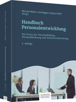 Handbuch Personalentwicklung von Müller-Vorbrüggen,  Michael, Radel,  Jürgen